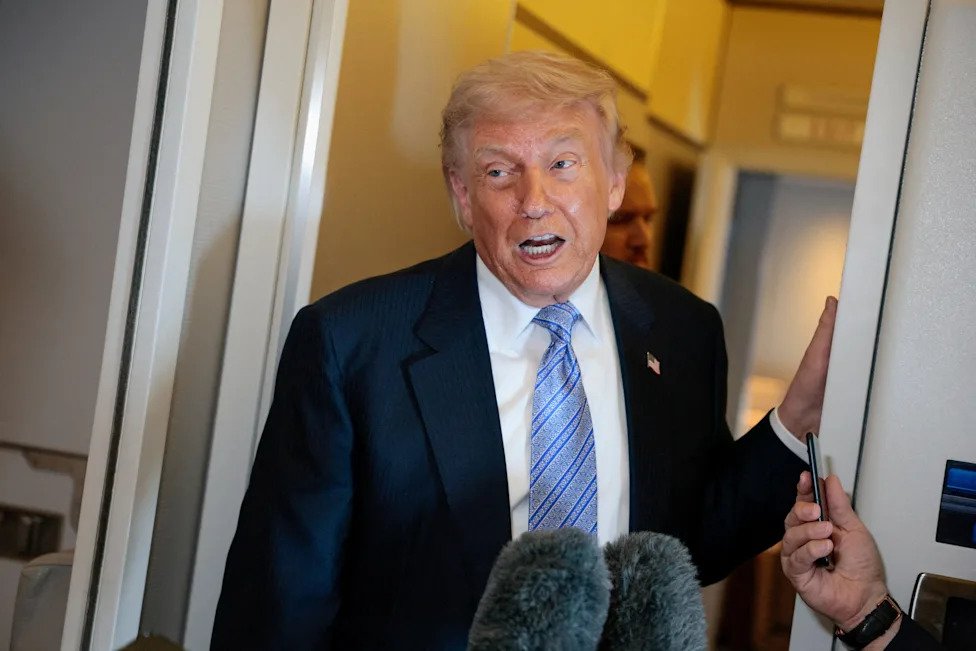 Trump Drops IRS Lawsuit as U.S. Establishes $1.8 Billion ‘Anti-Weaponization Fund’ in Unusual Settlement