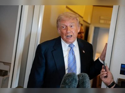 Trump Drops IRS Lawsuit as U.S. Establishes $1.8 Billion ‘Anti-Weaponization Fund’ in Unusual Settlement