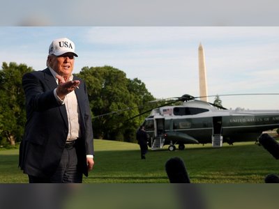 Trump’s Proposed White House Helipad Signals Major Shift in Presidential Travel Logistics