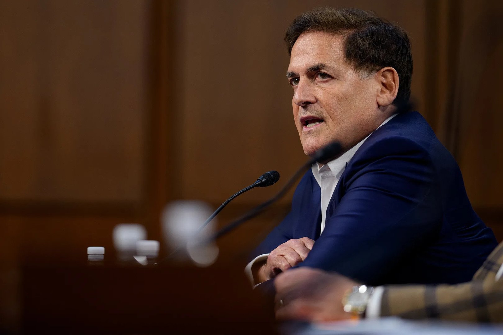 White House to Expand TrumpRx Platform in Major Push on Drug Price Cuts, With Mark Cuban Participation