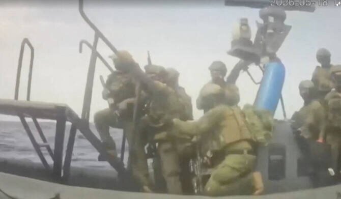 Israeli Forces Intercept Flotilla Off Cyprus, Drawing Criticism Globally