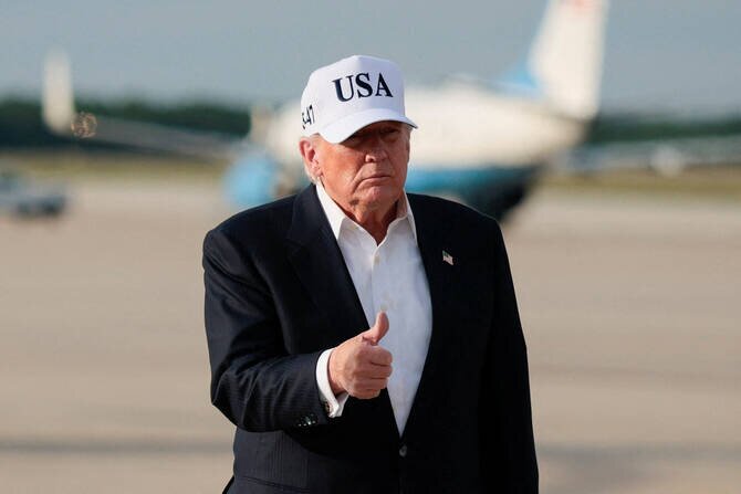 Trump Aborts Planned Military Strike on Iran Following Talks