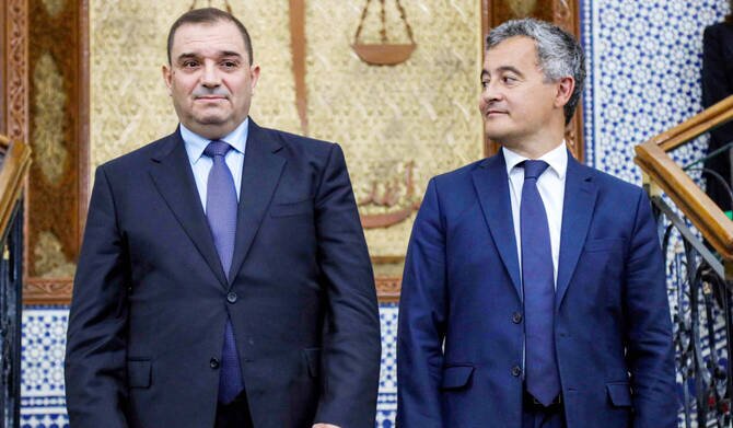 French Justice Minister's Visit to Algeria Signals Diplomatic Thaw