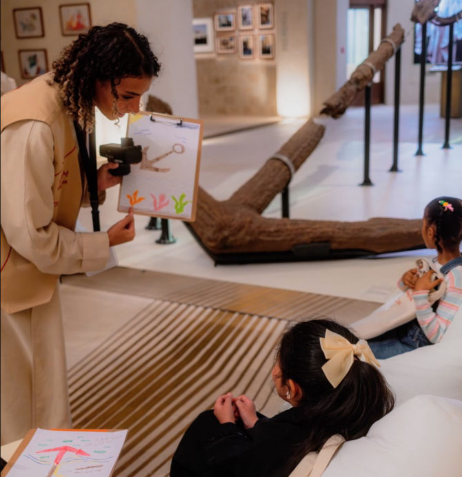 Red Sea Museum Celebrates International Museum Day