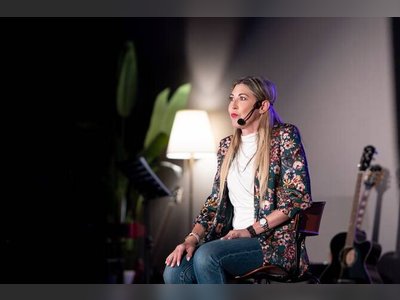 Riyadh's Creative Hub Hosts Groundbreaking Monologue Series Blending Music and Storytelling