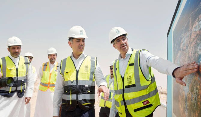 Expo 2030 Riyadh: Progress and Legacy Plans Unveiled