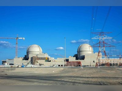 UAE Confirms Drones Targeting Barakah Nuclear Plant Originated from Iraq