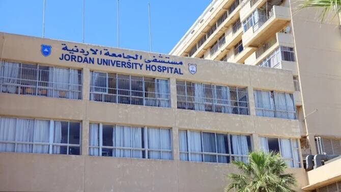 Jordanian Hospitals Treat Sick Children Evacuated from Gaza