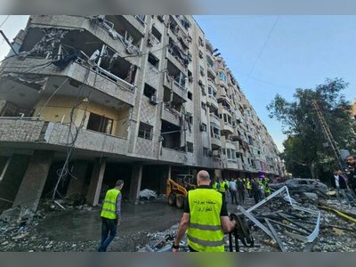 Lebanese Say Israel Preventing Post-War Reconstruction