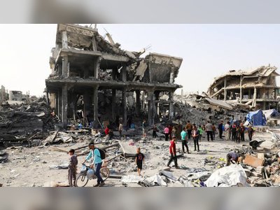 Gaza Reconstruction Funding Gap Must Be Closed Urgently, Trump’s Board of Peace Reports