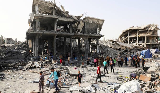 Gaza Reconstruction Funding Gap Must Be Closed Urgently, Trump’s Board of Peace Reports