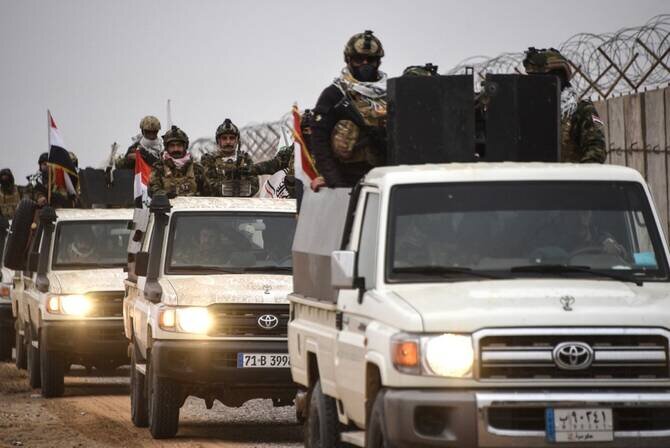 Iraq Balances Rival Powers Amid Middle East Tensions