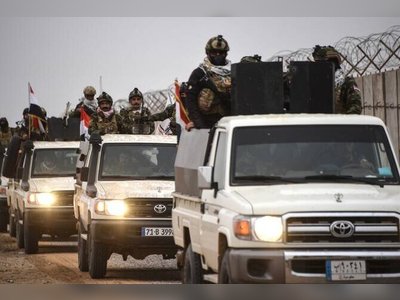 Iraq Balances Rival Powers Amid Middle East Tensions