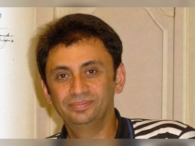 US Resident Released from Iranian Prison, Returns Home: Rights Group