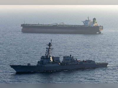 US Seizes Iran-Linked Oil Tanker in the Indian Ocean, WSJ Reports