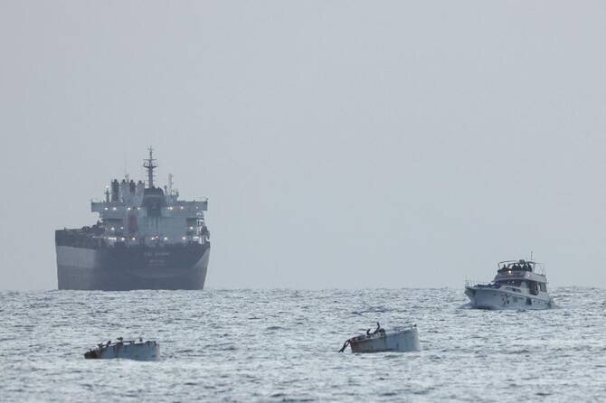 Israeli Forces Open Fire on Gaza Aid Flotilla, No Live Ammunition Used: Israel