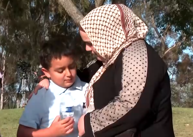 Gunfire Erupts at San Diego Mosque, Leaving Dozens in Fear
