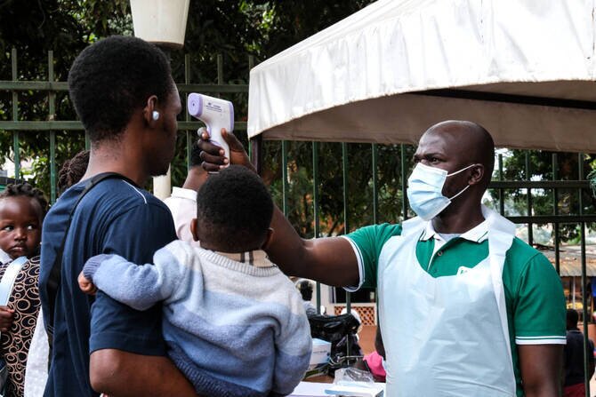 US Urges Citizens to Avoid Travel to DRC, S. Sudan, and Uganda Over Ebola Risk