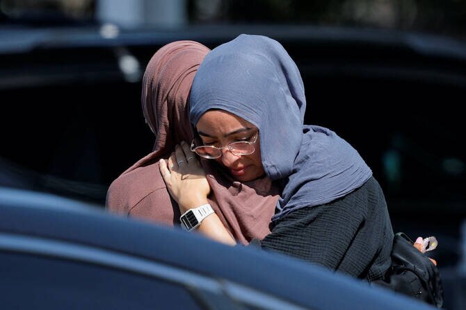 Anti-Islamic Writings Found in Car of California Mosque Shooters