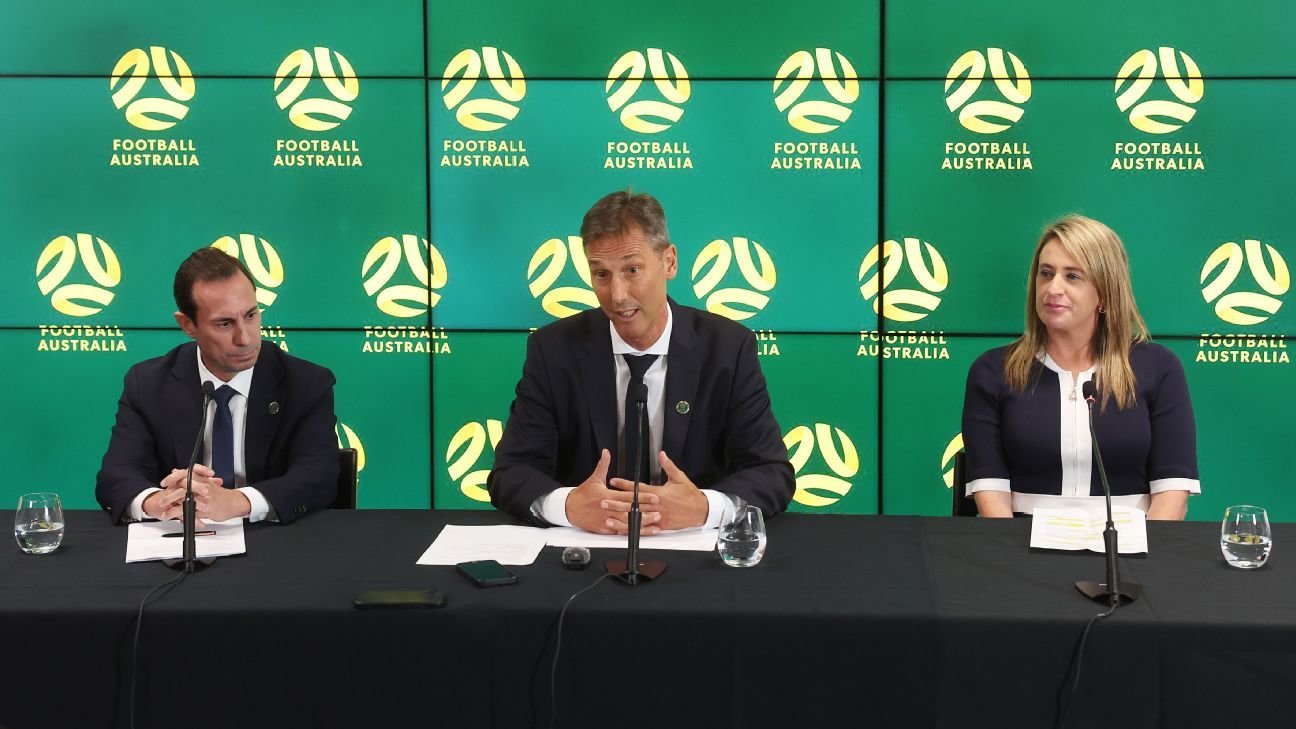 Football Australia Faces Deep Cuts After Financial Losses Expose Post-World Cup Strain