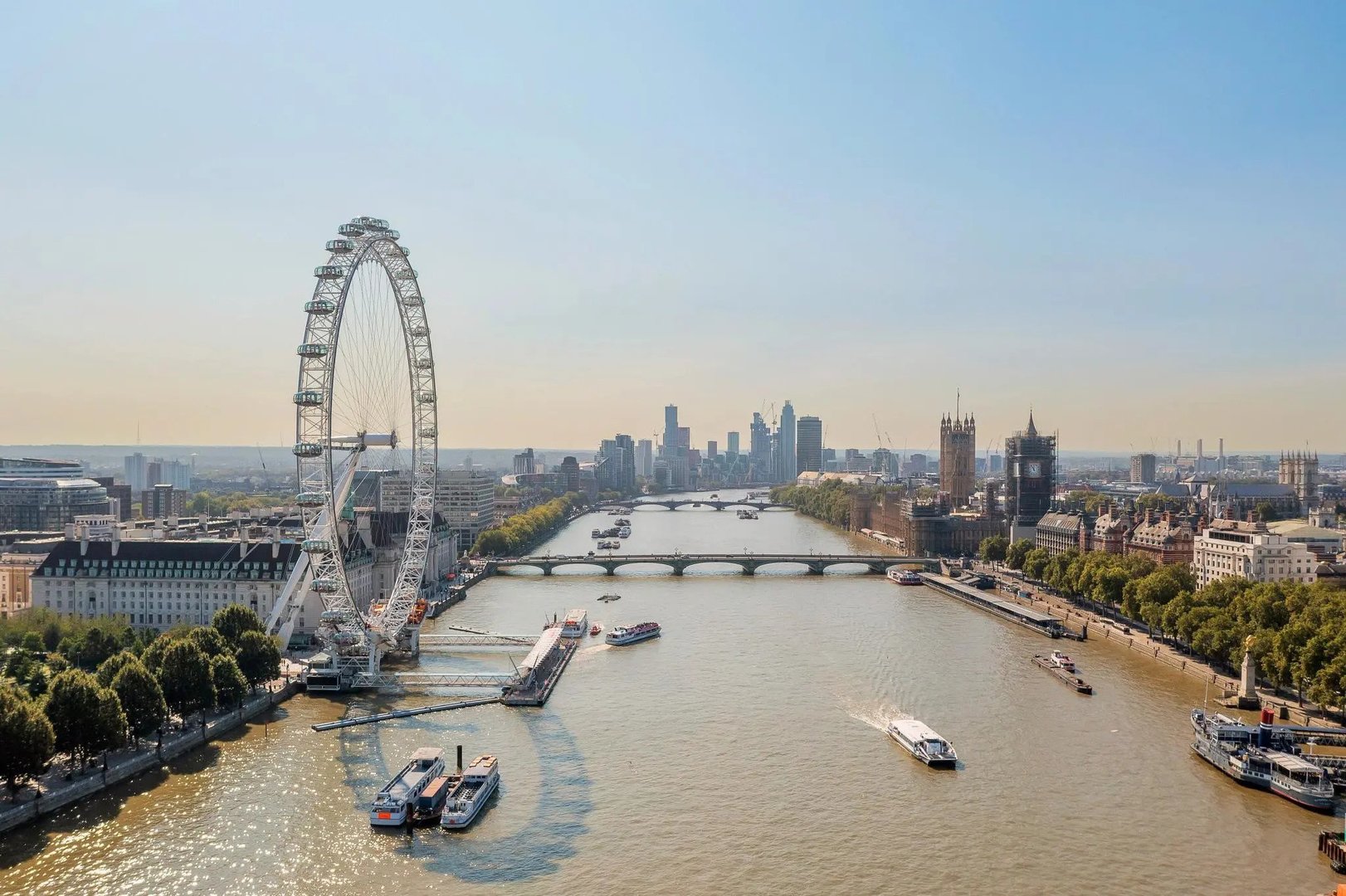 UK Reasserts Dominance in Global Cross-Border Real Estate Investment Flows