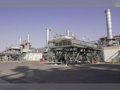 Saudi Arabia restores full capacity on East-West oil pipeline after attack disruptions