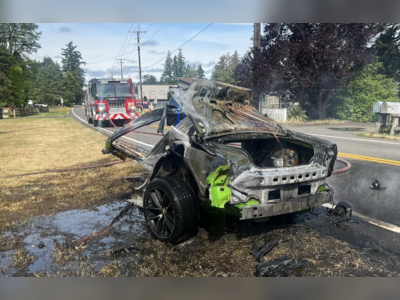 Traffic Deaths Decline Again on Washington Roads as Safety Measures Take Effect
