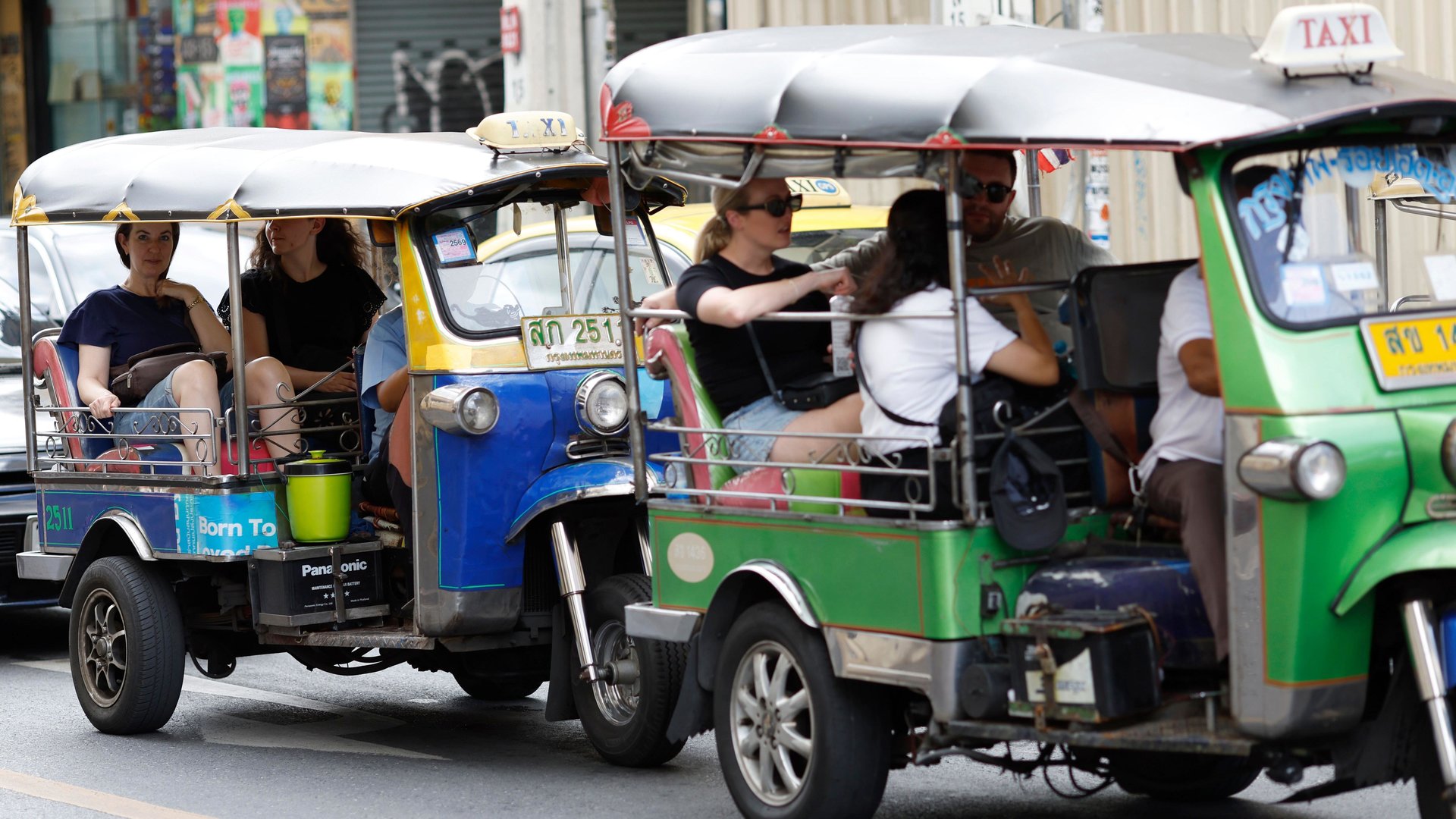 Thailand Shortens Visa-Free Stays for Over 90 Countries in Major Tourism Policy Shift