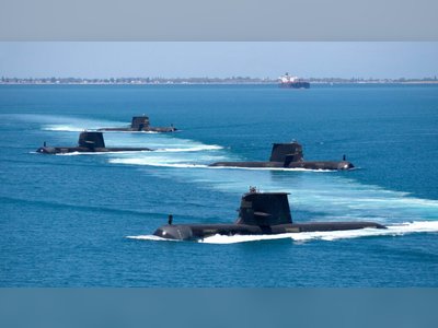 Australia Launches Multi-Billion-Dollar Collins-Class Submarine Overhaul to Avoid Capability Gap