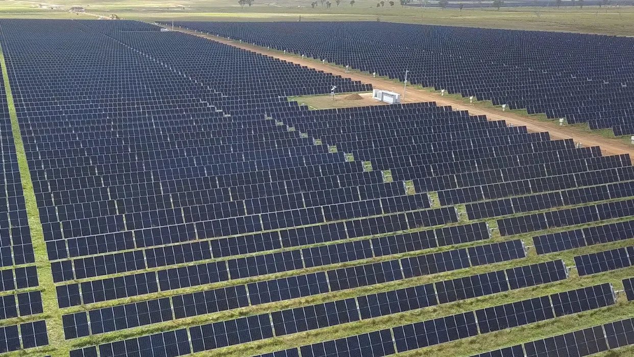 ACEN Australia’s Solar Surge Highlights the New Economics of Australia’s Power Grid