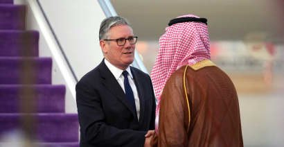 UK Becomes First G7 Nation to Seal Landmark Trade Deal With Gulf States