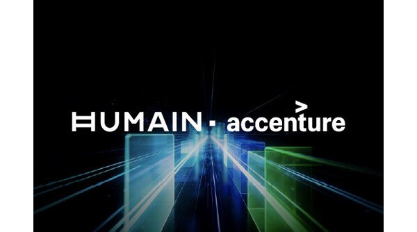 Saudi Arabia pushes large-scale AI rollout as HUMAIN and Accenture expand digital transformation push