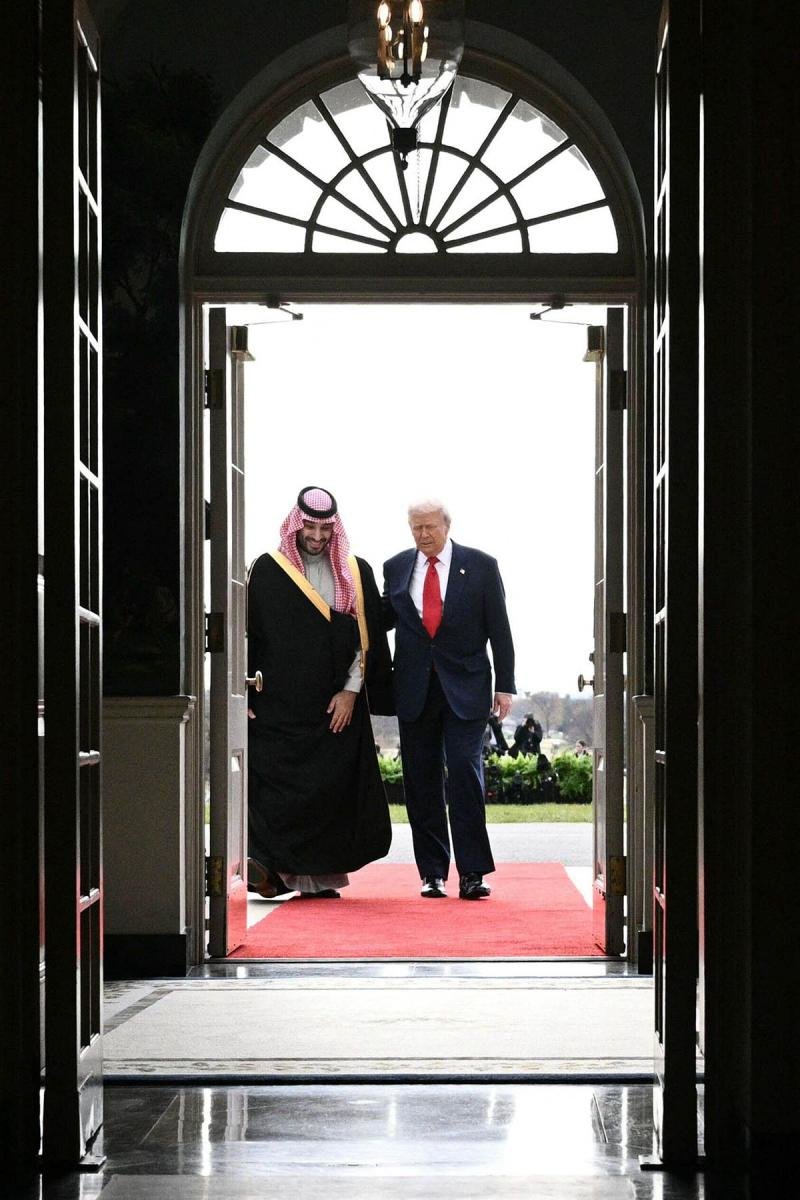 US Supports Multi-Billion-Dollar Civil Nuclear Partnership with Saudi Arabia as Energy Strategy Shifts