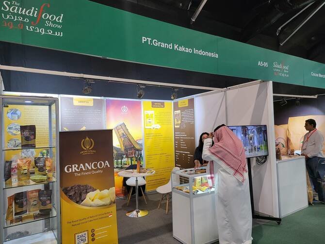 Indonesia Positions Businesses to Capture Saudi Vision 2030 Market Expansion