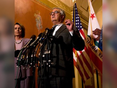 Barney Frank, Key Architect of Modern U.S. Financial Reform, Dies at 86