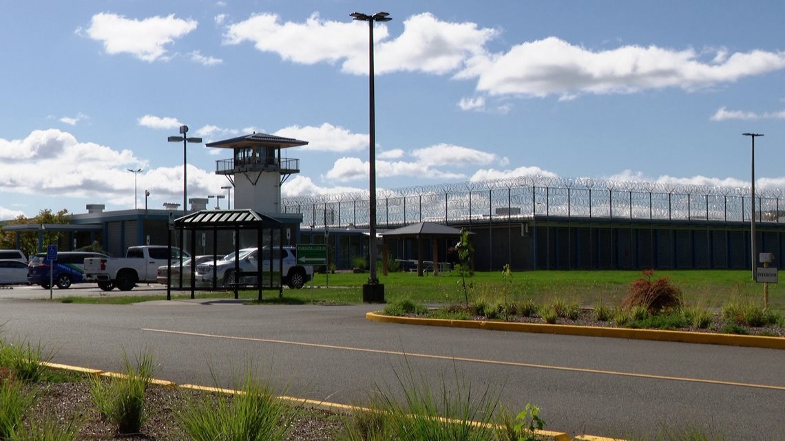 Washington Corrections Officer Arrested Over Alleged Child Abuse Material on Phone