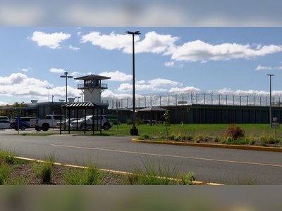 Washington Corrections Officer Arrested Over Alleged Child Abuse Material on Phone