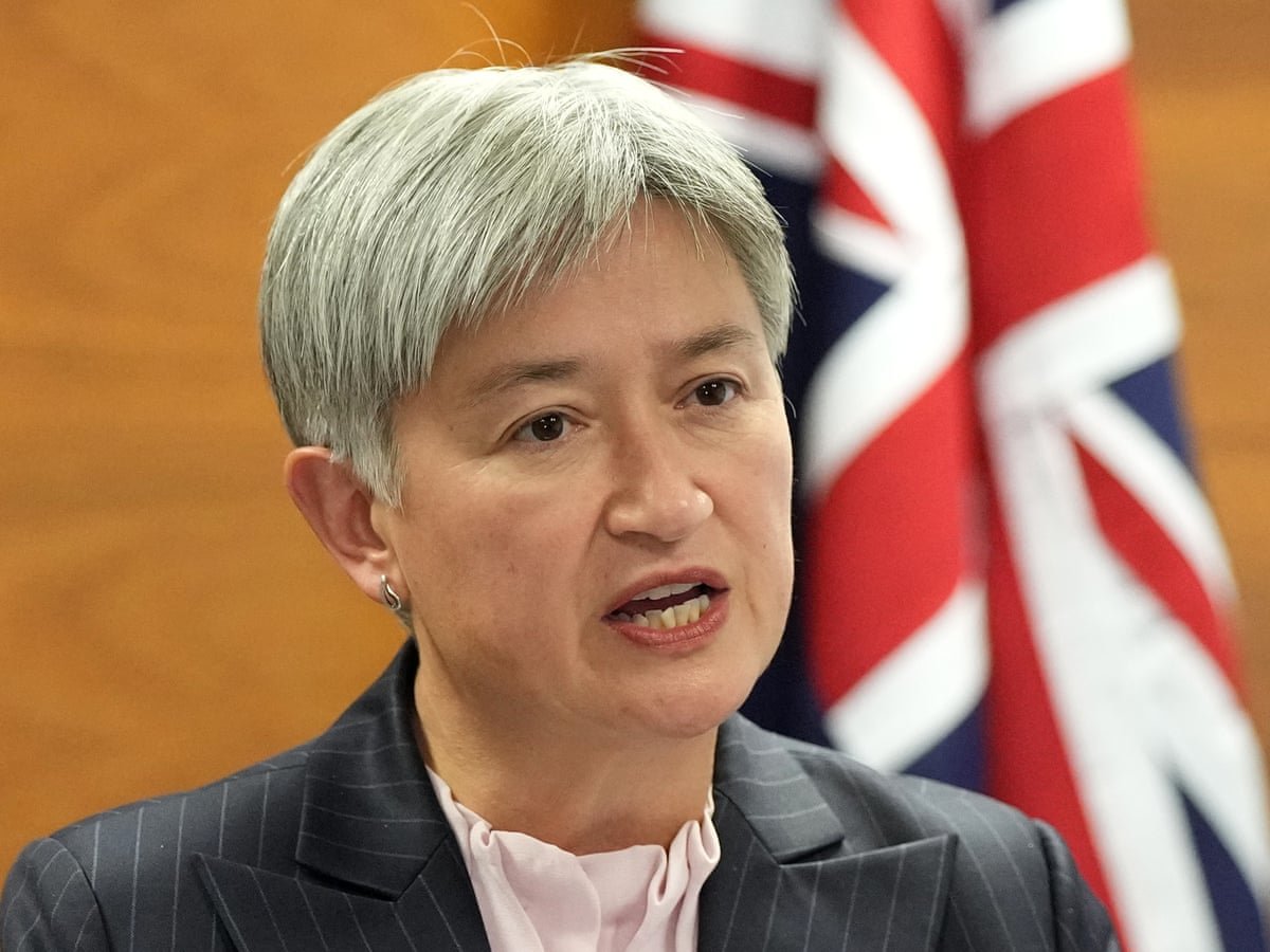 Penny Wong Rebukes Israeli Minister as Flotilla Detentions Trigger International Diplomatic Fallout