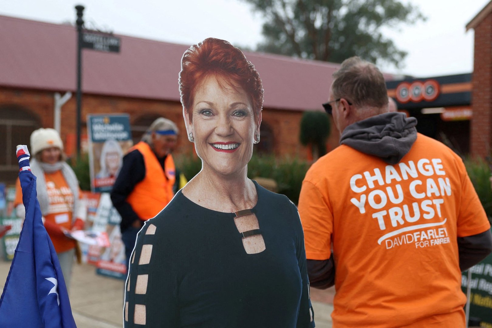 Australia’s One Nation Pushes State Oil Fund Model in Major Shift on Energy Nationalism