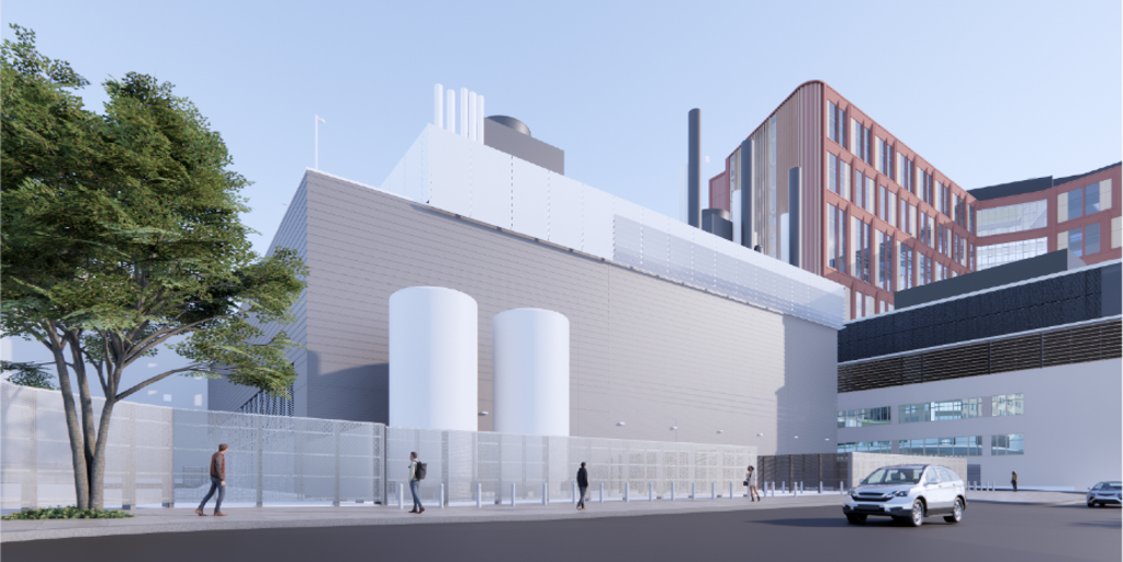 University of Kentucky Advances Critical Utilities Upgrades to Power Chandler Hospital Expansion