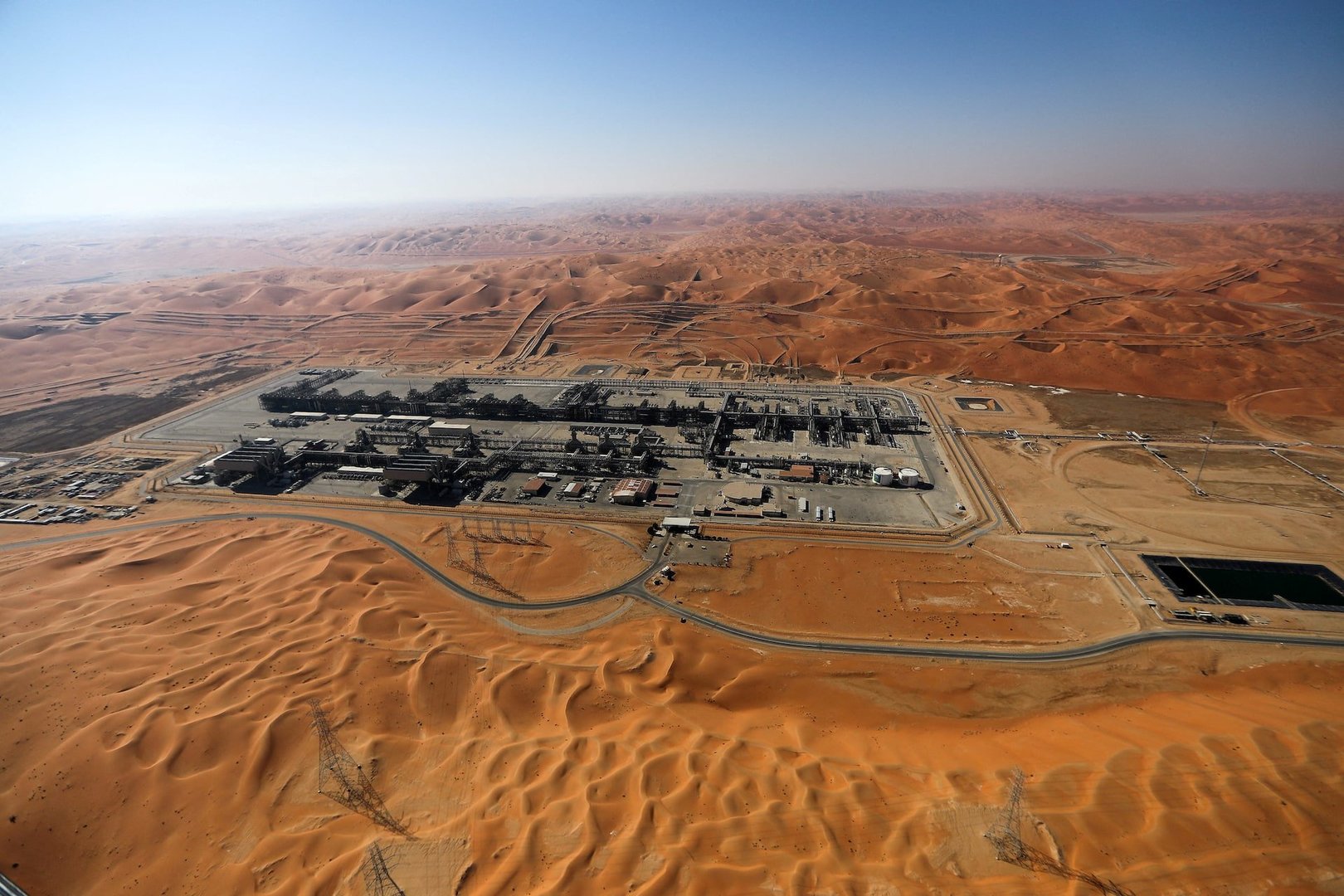 Saudi Arabia Turns to Higher Oil Burning for Power as Gas Output Constraints Tighten