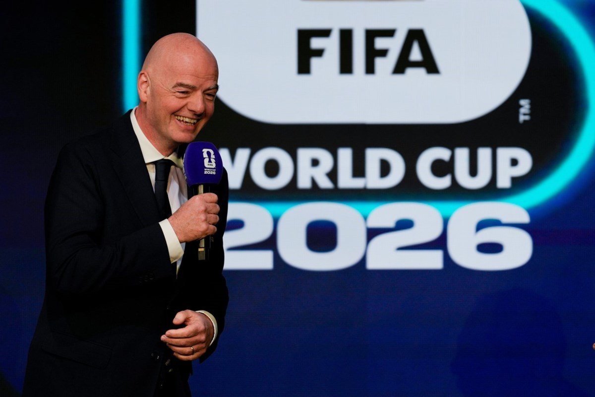 Saudi Arabia Expands Global Sports Push With World Cup Investment Deal