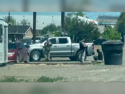 ICE Arrests Rise in Central Washington as Immigration Enforcement Intensifies