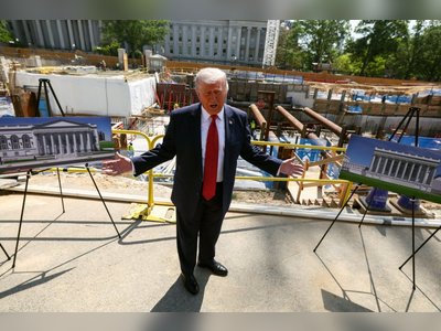 Congressional Pushback Grows Over $1 Billion White House Security and Ballroom Funding Plan
