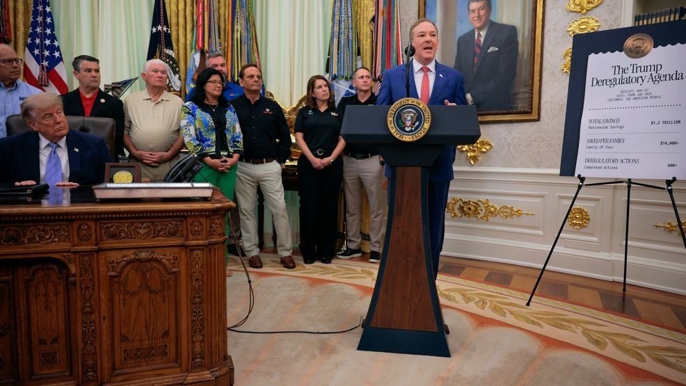 U.S. Rolls Back Biden-Era Refrigerant Rules, Citing Cost Relief for Consumers