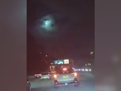 Meteor Fireball Over Sydney Triggers Mass Sightings Across Eastern Australia