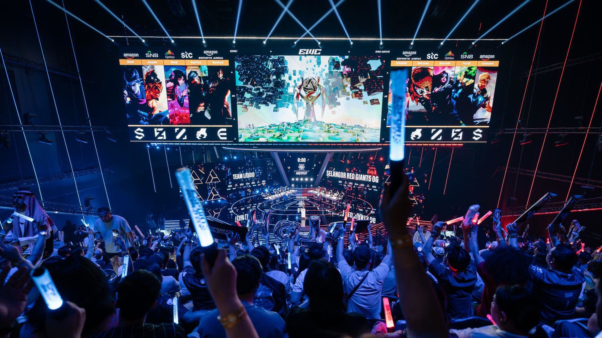 Esports World Cup Organizer Rejects Cancellation Amid Expansion Pressure and Industry Tensions