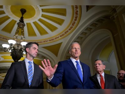 Senate Republicans Stall ICE Funding Vote Amid Backlash Over Trump Administration Compensation Fund