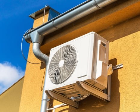 UK air-conditioning surge accelerates as homes adapt to hotter summers