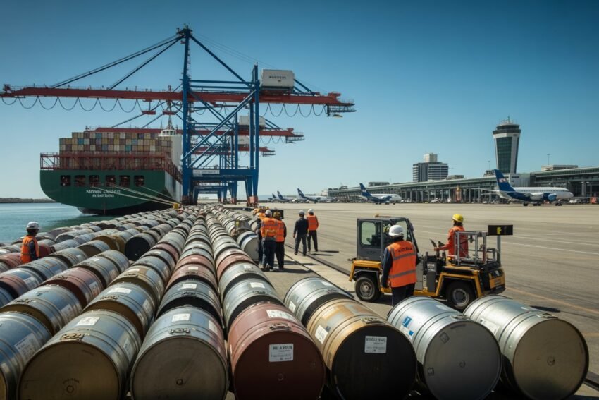 Australia’s Jet Fuel Deal With China Is a Strategic Buffer, Not a Supply Crisis Signal
